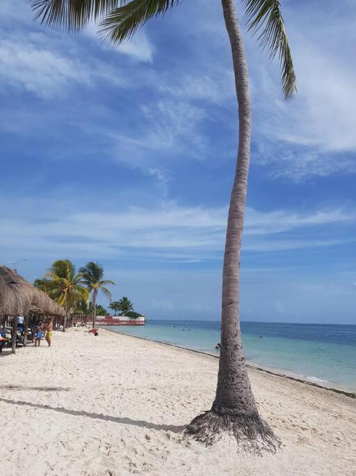 Апартаменты Playa Blanca - Moro Blue Канкун Экстерьер фото